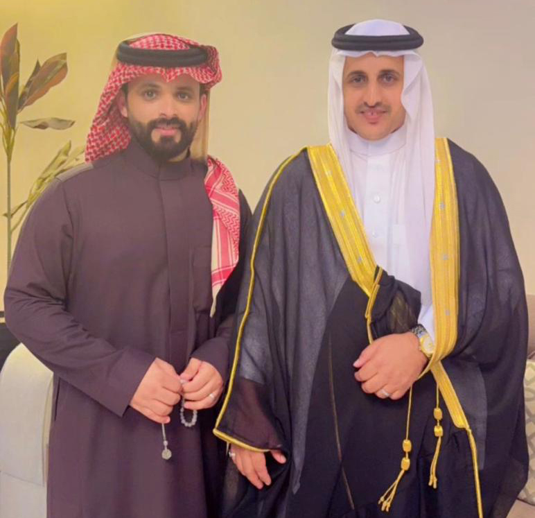 عقد قران الفيفي بمدينة جازان