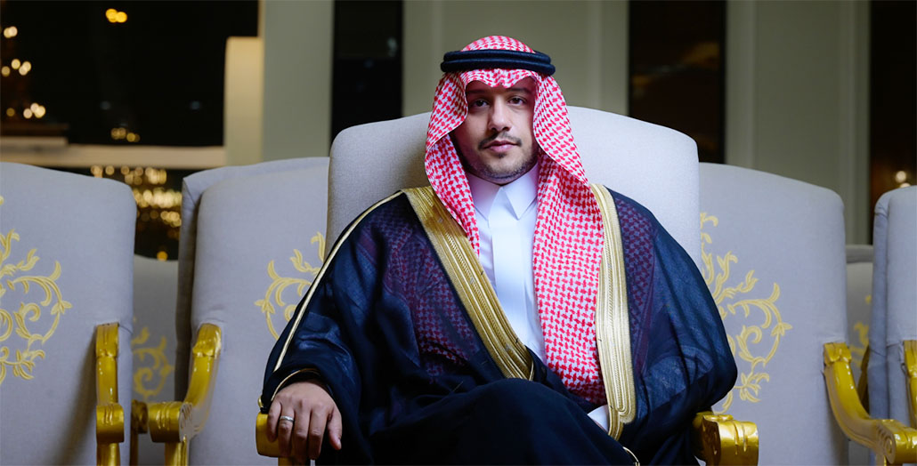 حفل زواج المهندس عبد العزيز الفيفي بمدينة الرياض