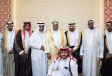 شيخ شمل الموسم الشيخ عيسى حسن يحتفل بزواج ابنه حسام