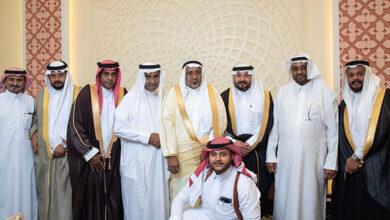 شيخ شمل الموسم الشيخ عيسى حسن يحتفل بزواج ابنه حسام