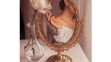 المرأة والمرآة