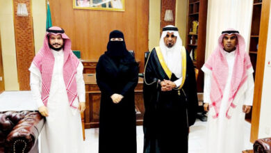 محافظ صبيا يستعرض سبل تعزيز خدمات "ولاية"