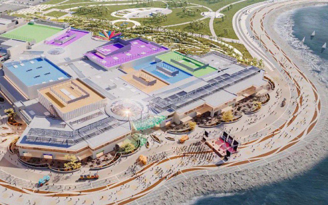  حين ينهض الحلم من قلب الأرض