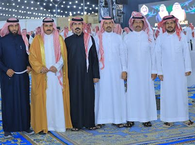 الشاعر "صقر سليم" يحتفل بزواج أبنه تركي .. بحضور أصحاب المعالي ومشائخ القبائل والوجهاء ورجال الأعمال والأعلام والشعراء