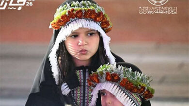 طفولة تحفظ التراث وذاكرة تمتد للمستقبل في مشاهد من مهرجان جازان 2026