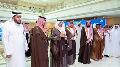 حين يلتقي الاستثمار بجمال المكان… وزير البلديات والإسكان يطّلع على مشروع منتجع الحريد بجازان