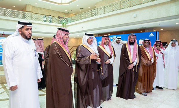 حين يلتقي الاستثمار بجمال المكان… وزير البلديات والإسكان يطّلع على مشروع منتجع الحريد بجازان