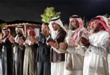 أول فعالية لتحطيب الورد الطائفي في وادي الخلاص بالشفا تنال استحسان الحضور