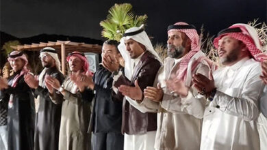 أول فعالية لتحطيب الورد الطائفي في وادي الخلاص بالشفا تنال استحسان الحضور