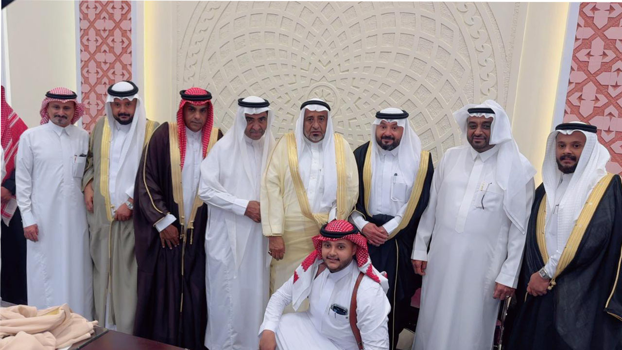شيخ شمل الموسم الشيخ عيسى حسن يحتفل بزواج ابنه حسام