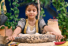 ركن محافظة الطوال بشتاء جازان يستقطب ويجذب الزوار والمتنزهين ويقدم موروثات شعبية