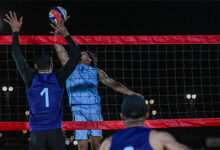 انطلاق منافسات اليوم الأول لبطولة الكرة الطائرة الشاطئية بتنظيم الاتحاد السعودي للكرة الطائرة