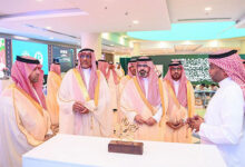 نائب أمير جازان يُدشِّن انطلاقة مؤتمر ومعرض السلامة المرورية الأول بالمنطقة