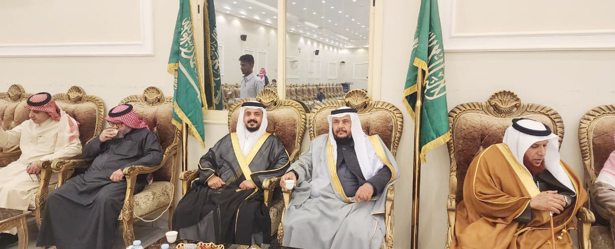 زواج الشاب أحمد الحربي بخميس مشيط