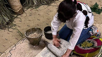 في فعالية "هذه جازان" بمهرجان 2026.. جناح الطوال يستقطب الزوار ويقدم موروثات شعبية