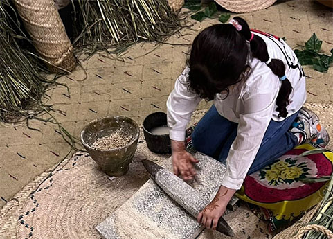 في فعالية "هذه جازان" بمهرجان 2026.. جناح الطوال يستقطب الزوار ويقدم موروثات شعبية