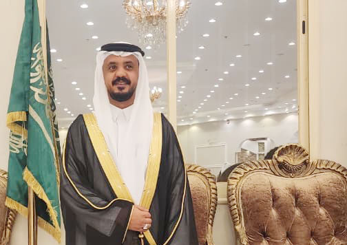زواج الشاب أحمد الحربي بخميس مشيط