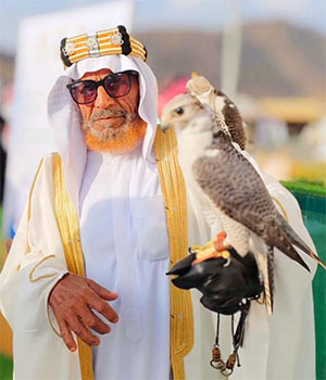برعاية أمير منطقة الباحة.. انطلاق مهرجان الأصالة للصقور الأول بمحافظة غامد الزناد