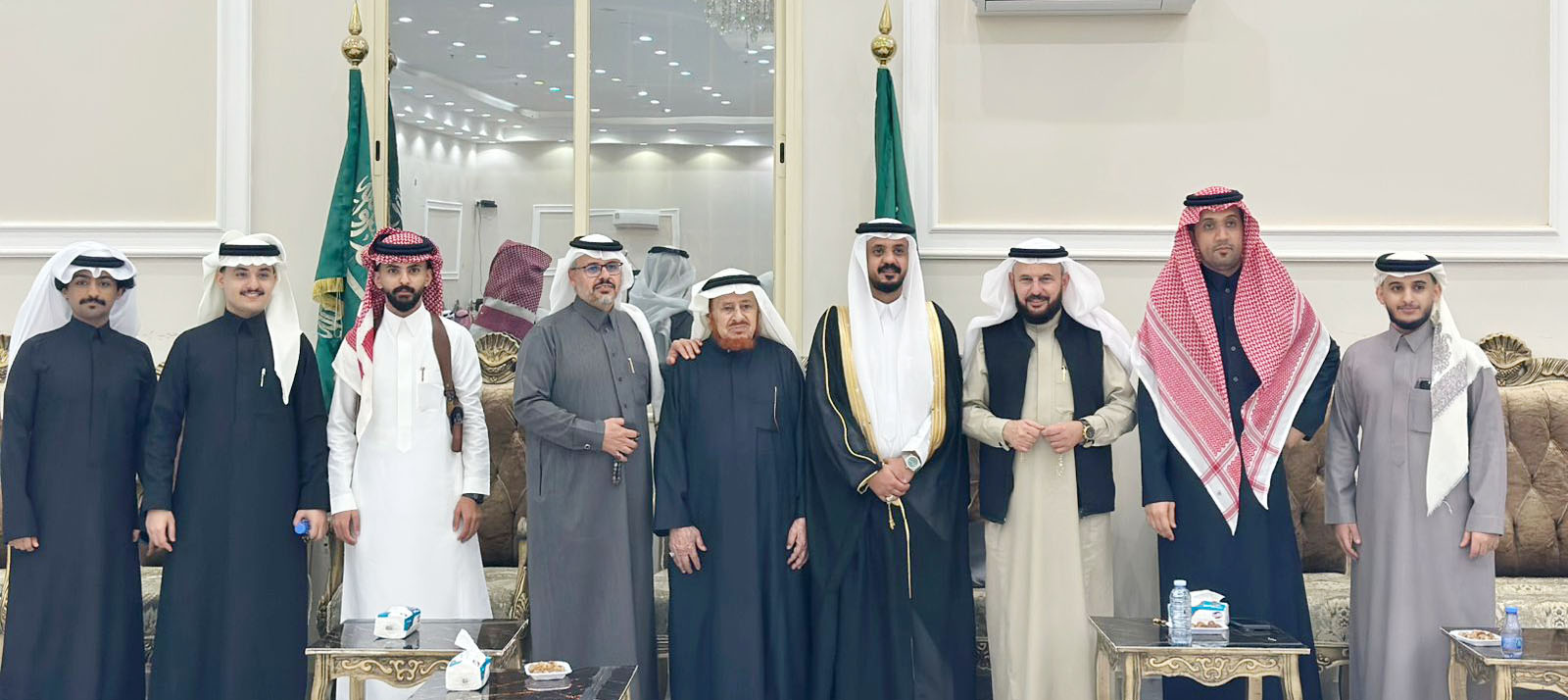 زواج الشاب أحمد الحربي بخميس مشيط