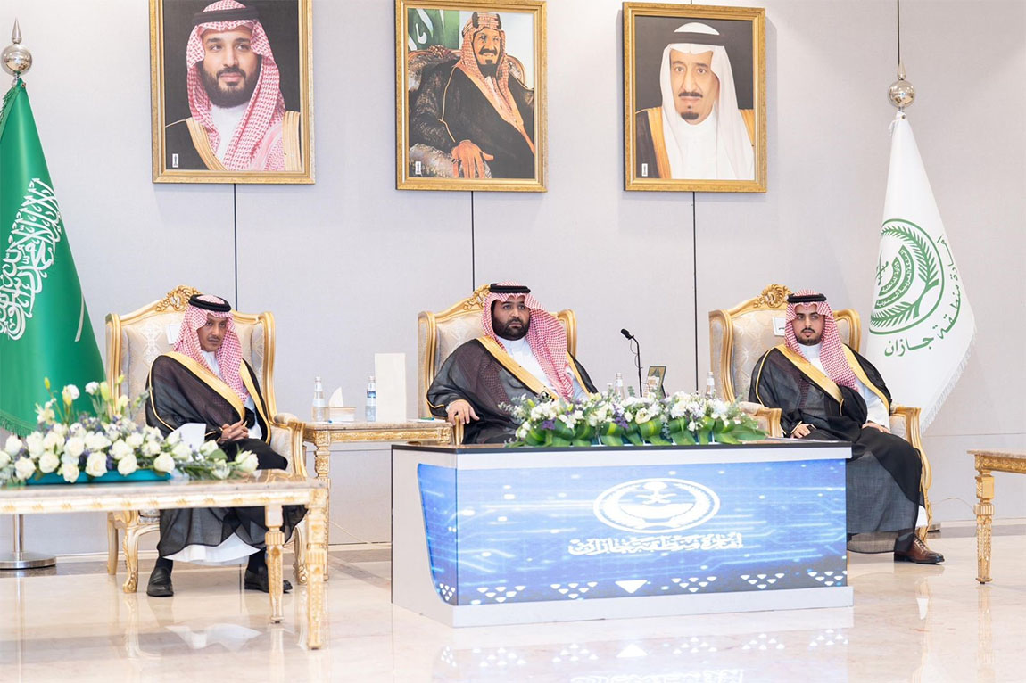 جازان… حين يُصافح الإعلامُ الرياضة برؤية الأمير