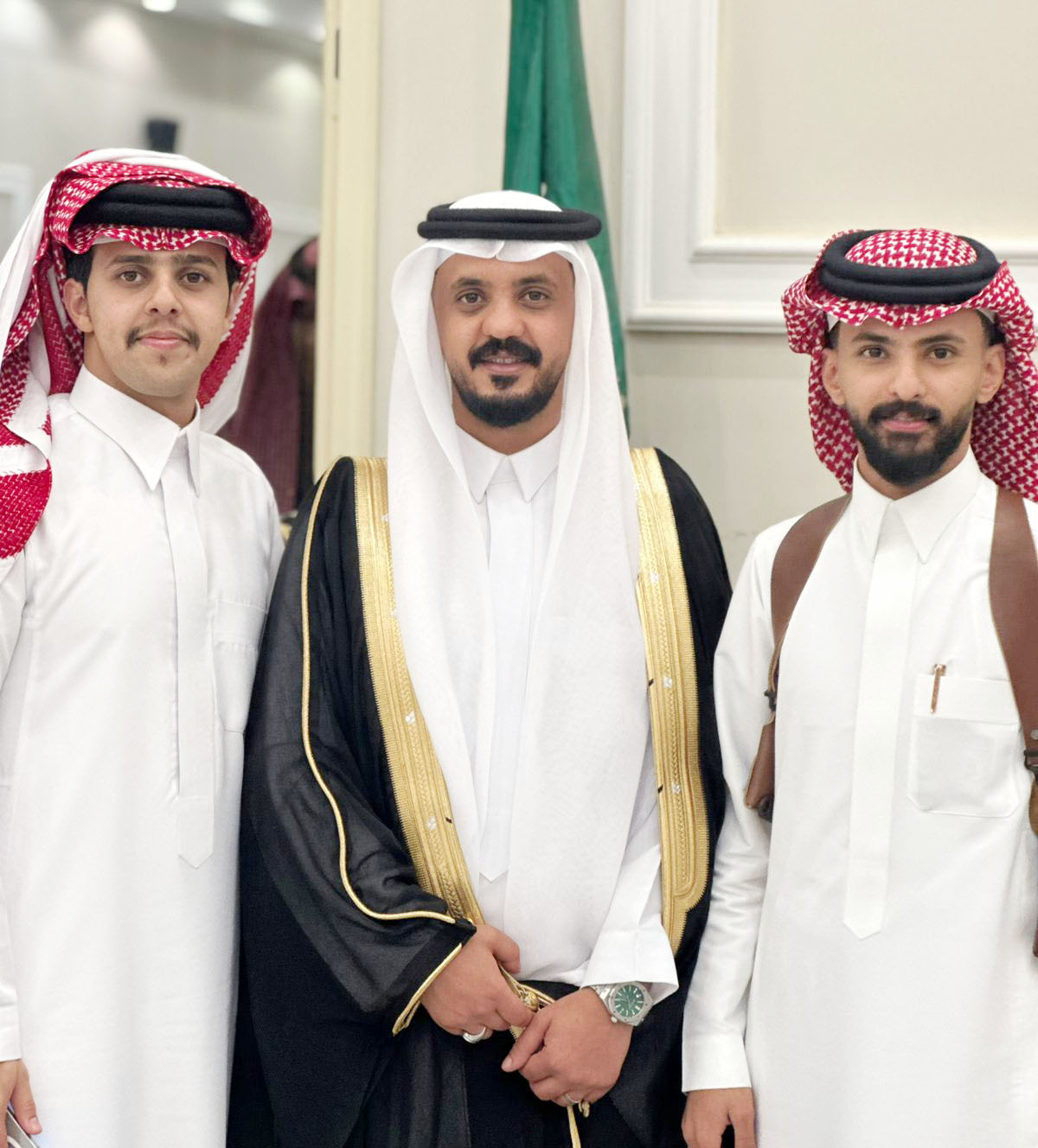 زواج الشاب أحمد الحربي بخميس مشيط