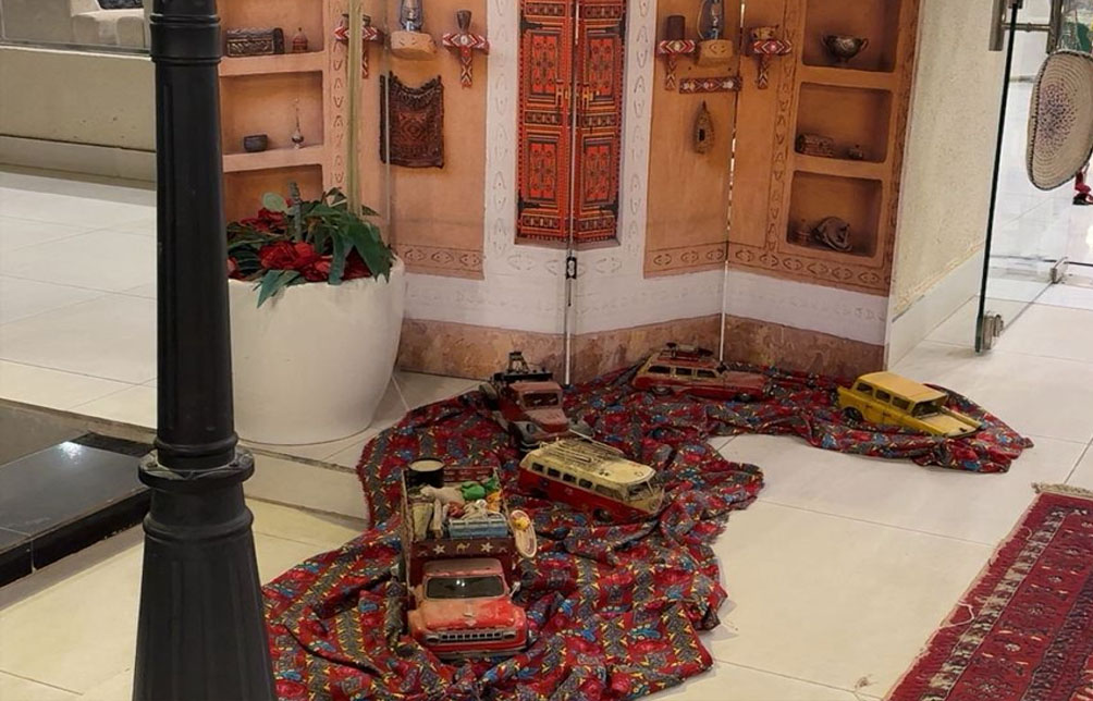 تذكار الخثلان وذكرى تأسيس الوطن