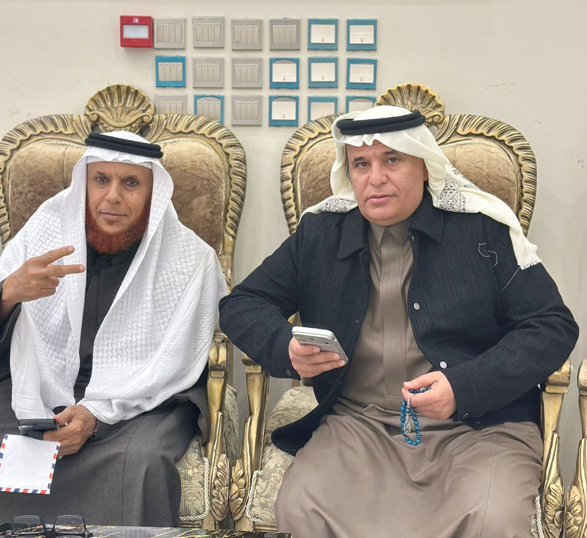 زواج الشاب أحمد الحربي بخميس مشيط