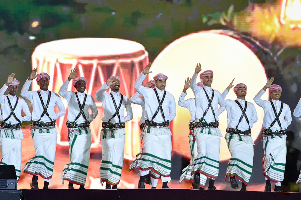 جازان حين تفتح قلبها للدهشة