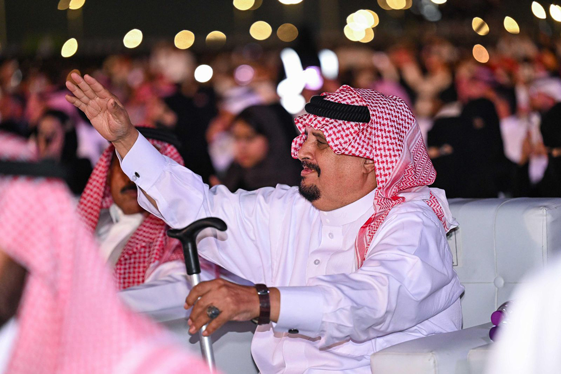 جازان حين تفتح قلبها للدهشة