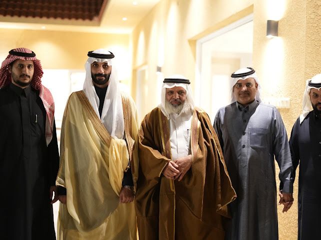 حـفل زواج الفـيفي بمنطقة الرياض