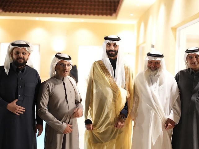 حـفل زواج الفـيفي بمنطقة الرياض