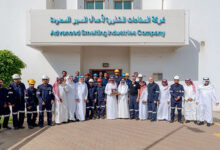 وزير الصناعة والثروة المعدنية يتفقد المشاريع الصناعية وميناء مدينة جازان للصناعات الأساسية والتحويلية