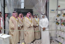 وزير الصناعة والثروة المعدنية يفتتح أول مصنع متخصص في إنتاج زيت السمسم بالمملكة في جازان