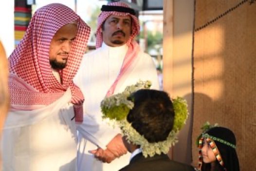 النائب العام الشيخ سعود بن عبدالله المعجب يزور أركان المحافظات المشاركة في فعاليات مهرجان جازان 2026..