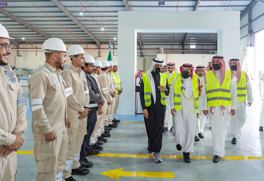 جازان.. مركز صناعي وتعديني واعد يعزز تنافسية الاقتصاد الوطني