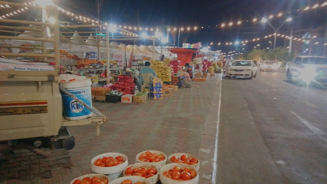 سوق الثلاثاء بالمخواة… ذاكرة المكان وحيوية الحاضر