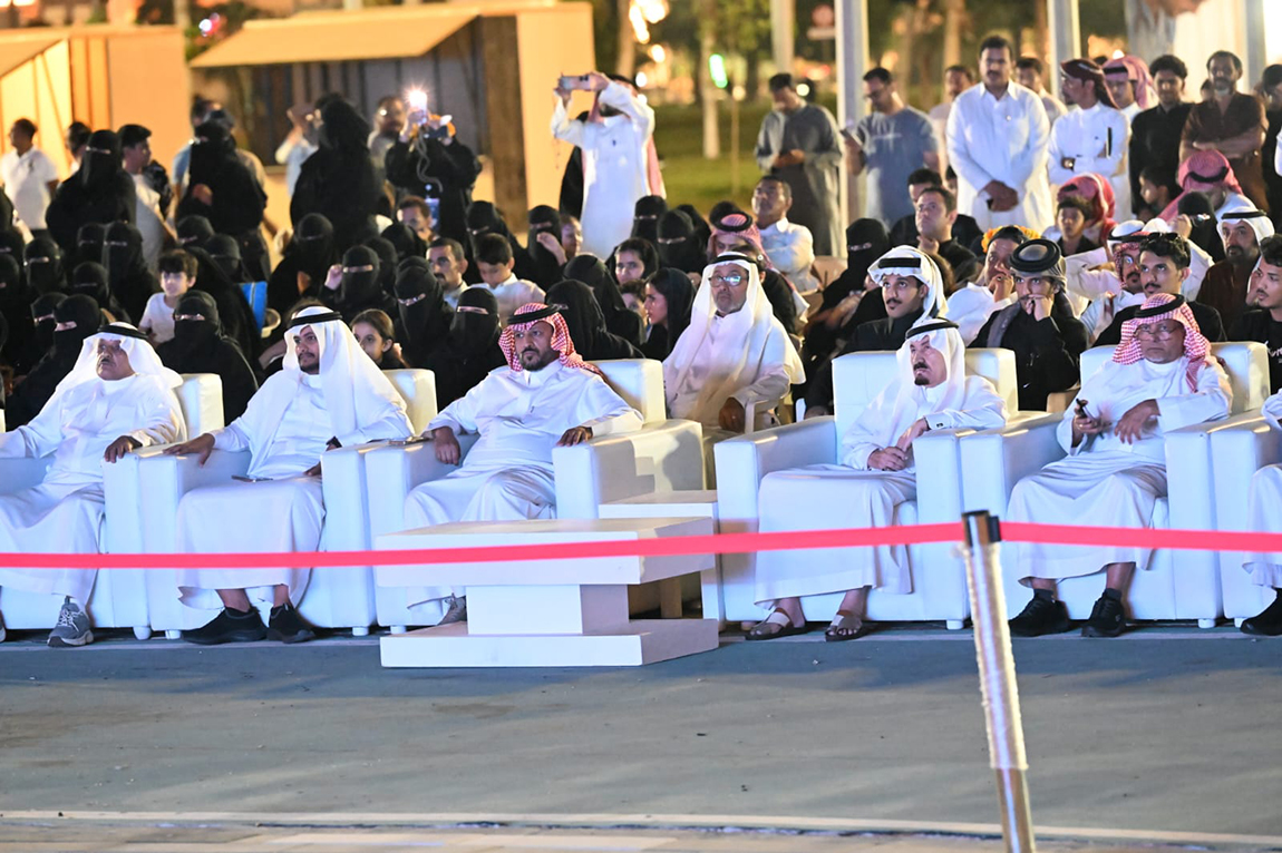 محافظة فيفاء تستعرض إرثها الثقافي وسحر طبيعتها في "ليالي المحافظات" بمهرجان جازان 2026