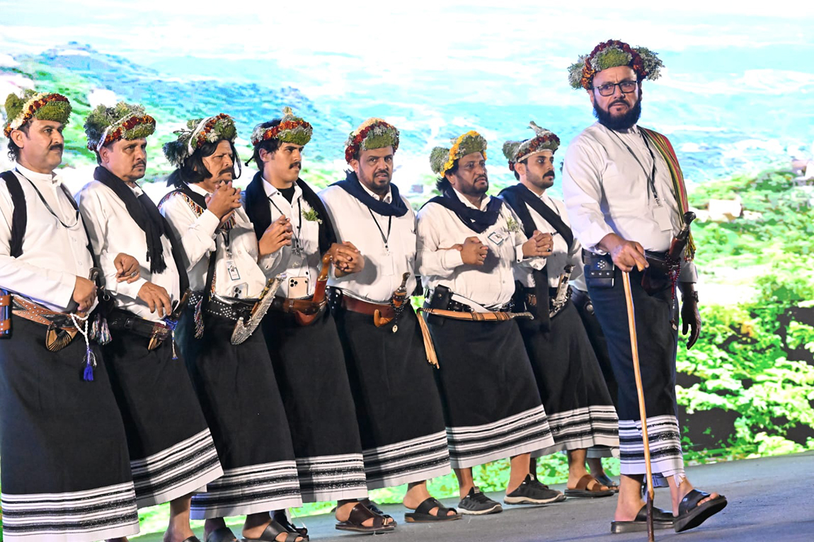 محافظة فيفاء تستعرض إرثها الثقافي وسحر طبيعتها في "ليالي المحافظات" بمهرجان جازان 2026