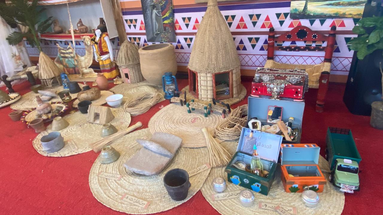 في فعالية "هذه جازان" بمهرجان 2026.. جناح صبيا يعيد إحياء "زمن الأجداد" ويُعانق طموح "طويق"