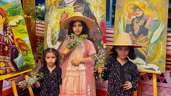 في فعالية "هذه جازان" بمهرجان 2026.. جناح صبيا يعيد إحياء "زمن الأجداد" ويُعانق طموح "طويق"