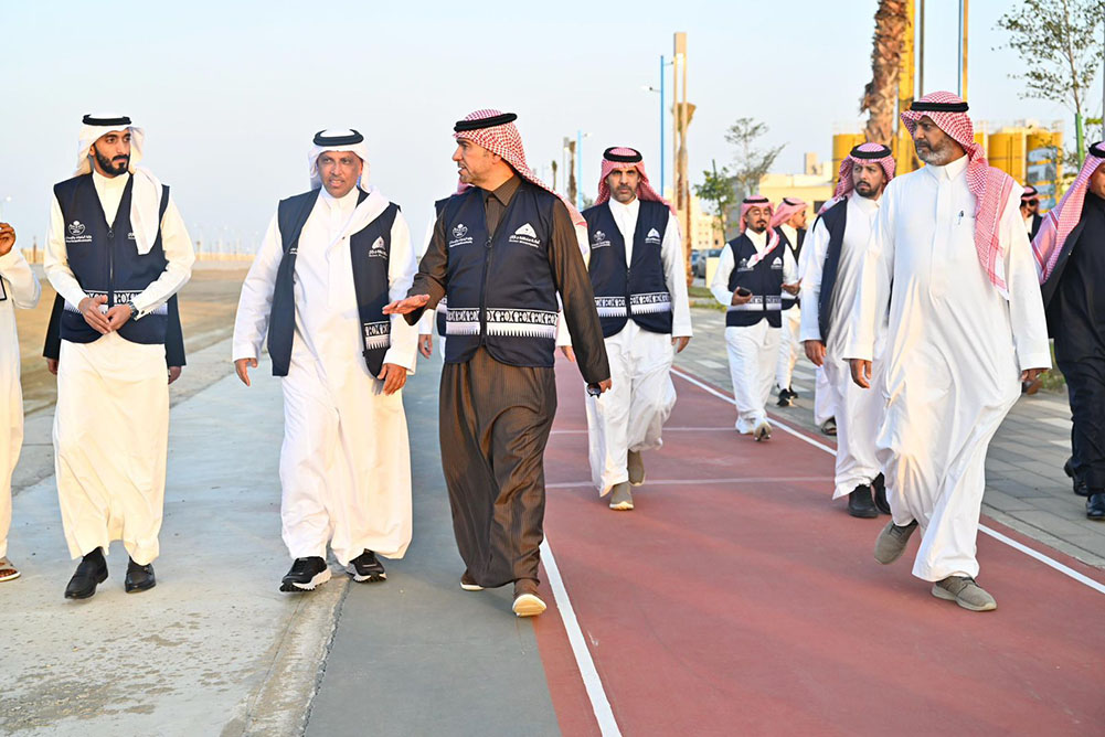 حين تُزهر المدن… الوادي يبتسم للحياة