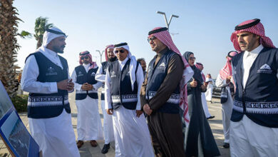 حين تلامس التنمية ضفاف الجمال… شاطئ المرجان يروي حكاية بهجة