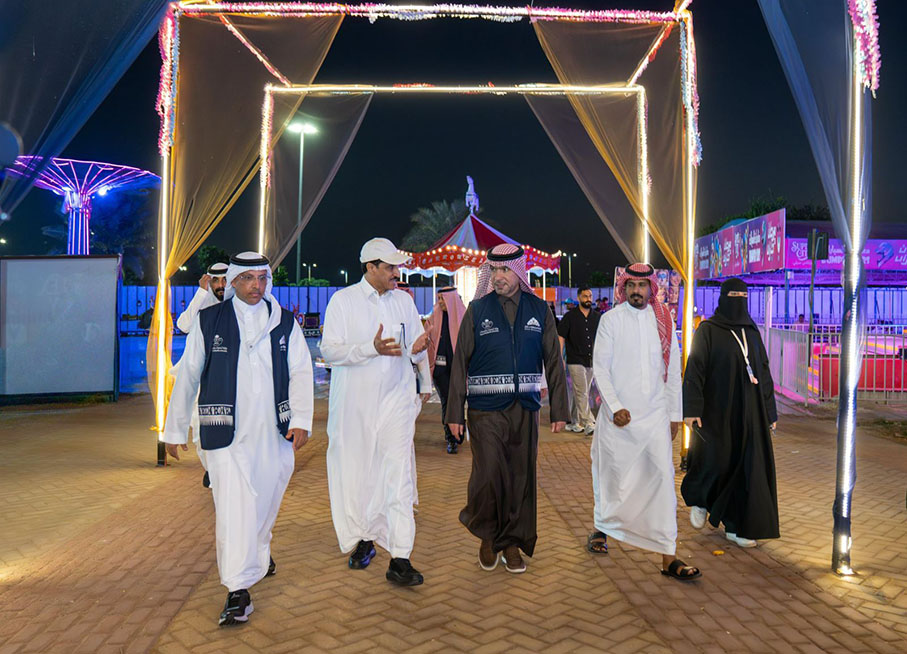 هذه جازان… حين تزهر الفعاليات بروح المكان