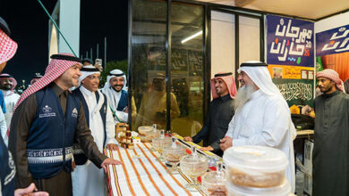 هذه جازان… حين تزهر الفعاليات بروح المكان