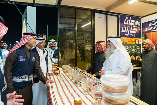 هذه جازان… حين تزهر الفعاليات بروح المكان