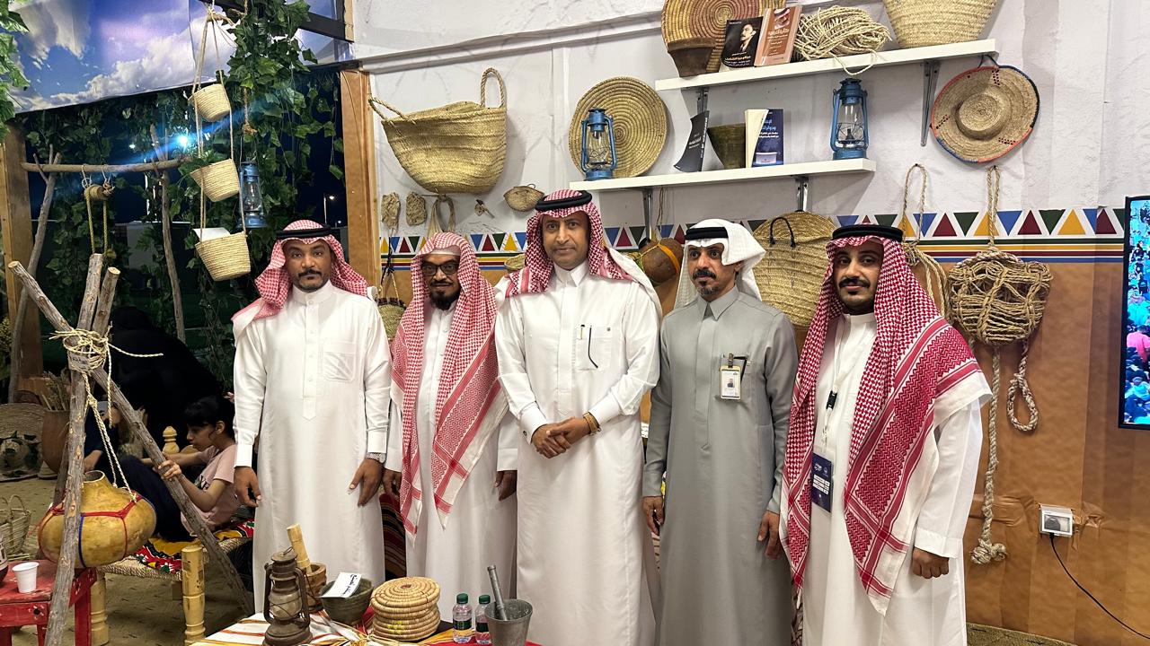 في فعالية "هذه جازان" بمهرجان 2026.. جناح الطوال يستقطب الزوار ويقدم موروثات شعبية