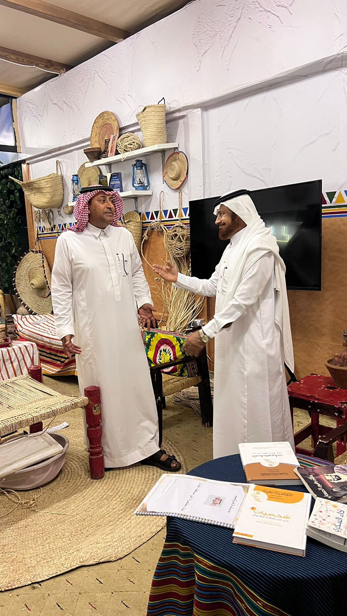في فعالية "هذه جازان" بمهرجان 2026.. جناح الطوال يستقطب الزوار ويقدم موروثات شعبية