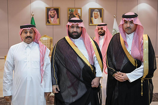 لقاء الشغف بالمسؤولية