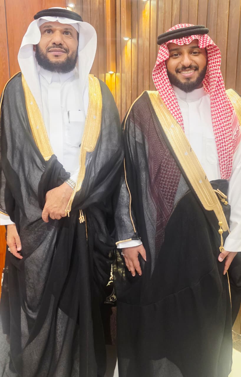 الفيفي يودع العزوبية