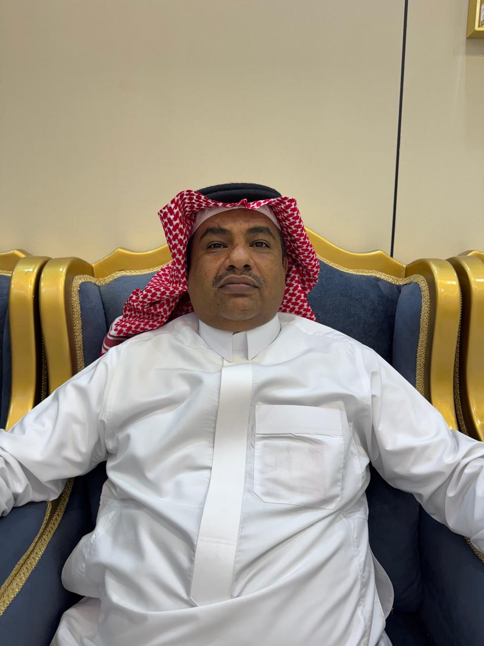 عقد قران أحمد الفيفي بمحافظة العيدابي